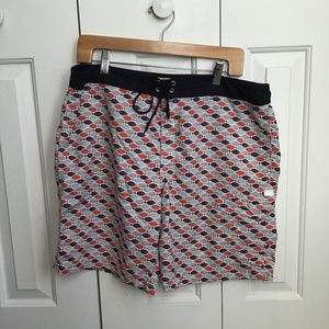 J.Crew board shorts